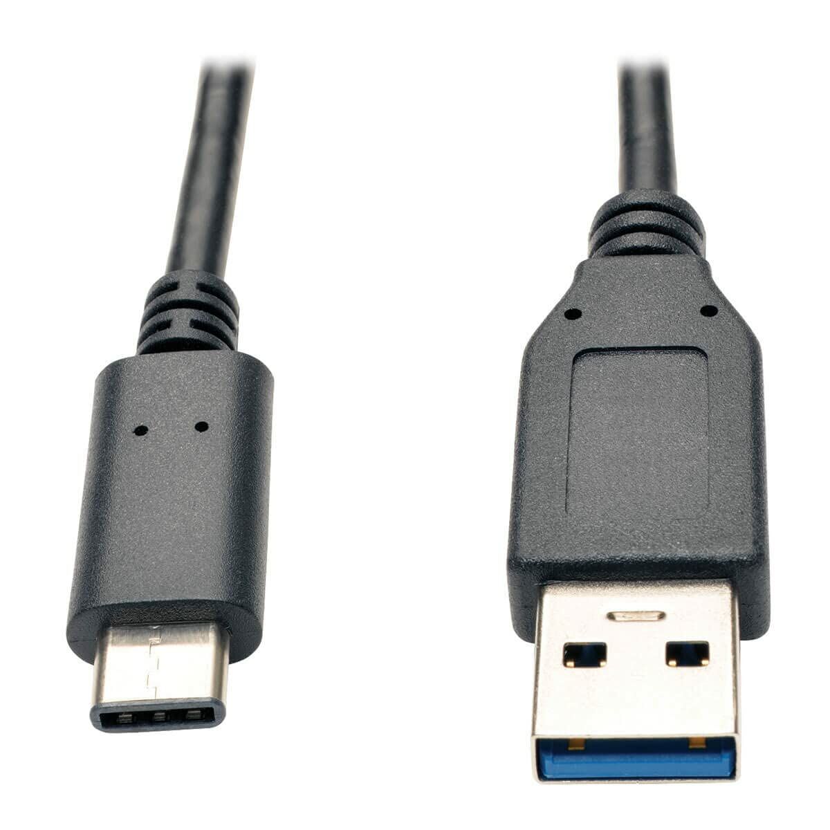 USB C to USB Adapter Eaton Black
