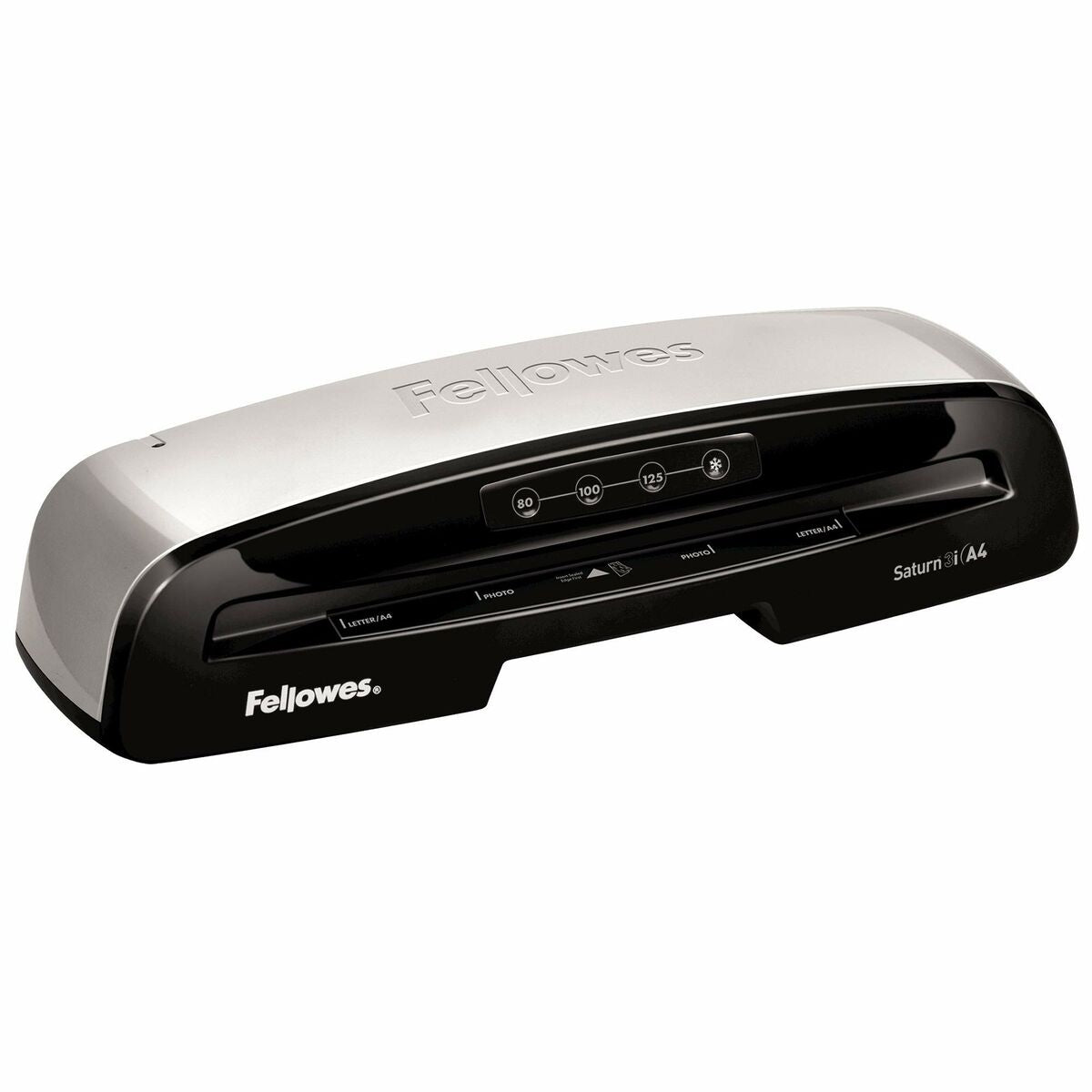 Laminator Fellowes Saturn 3i Black/Grey