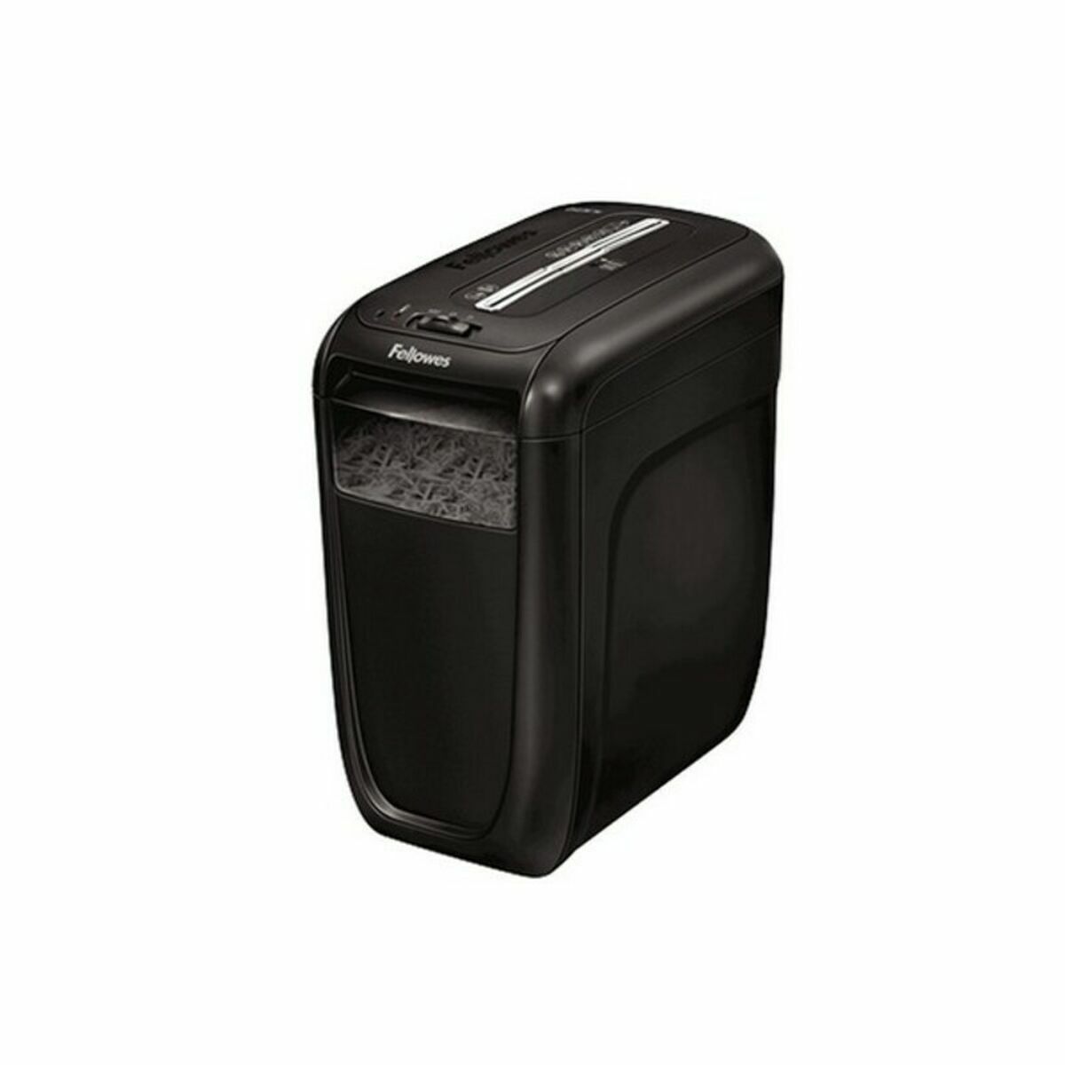Paper Shredder Fellowes 4701101 22 L Black