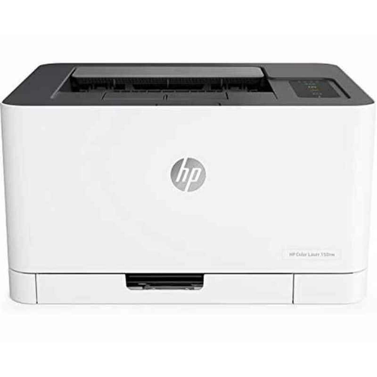 Laser Printer HP 150nw 600 px LAN WiFi