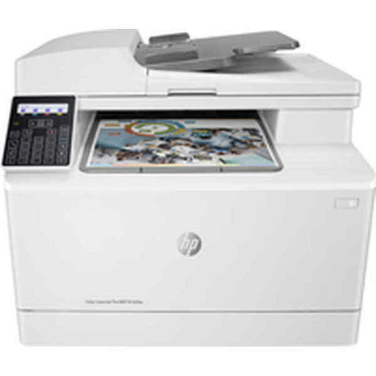 Laser Printer HP M183fw