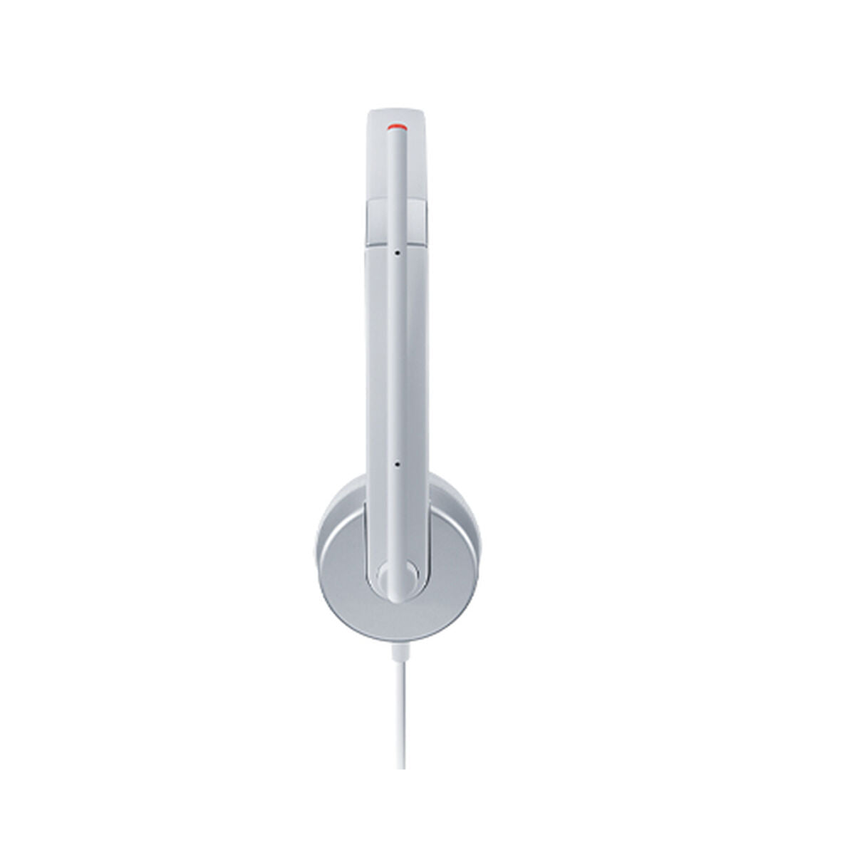 Headphones Lenovo 100 Grey Silver