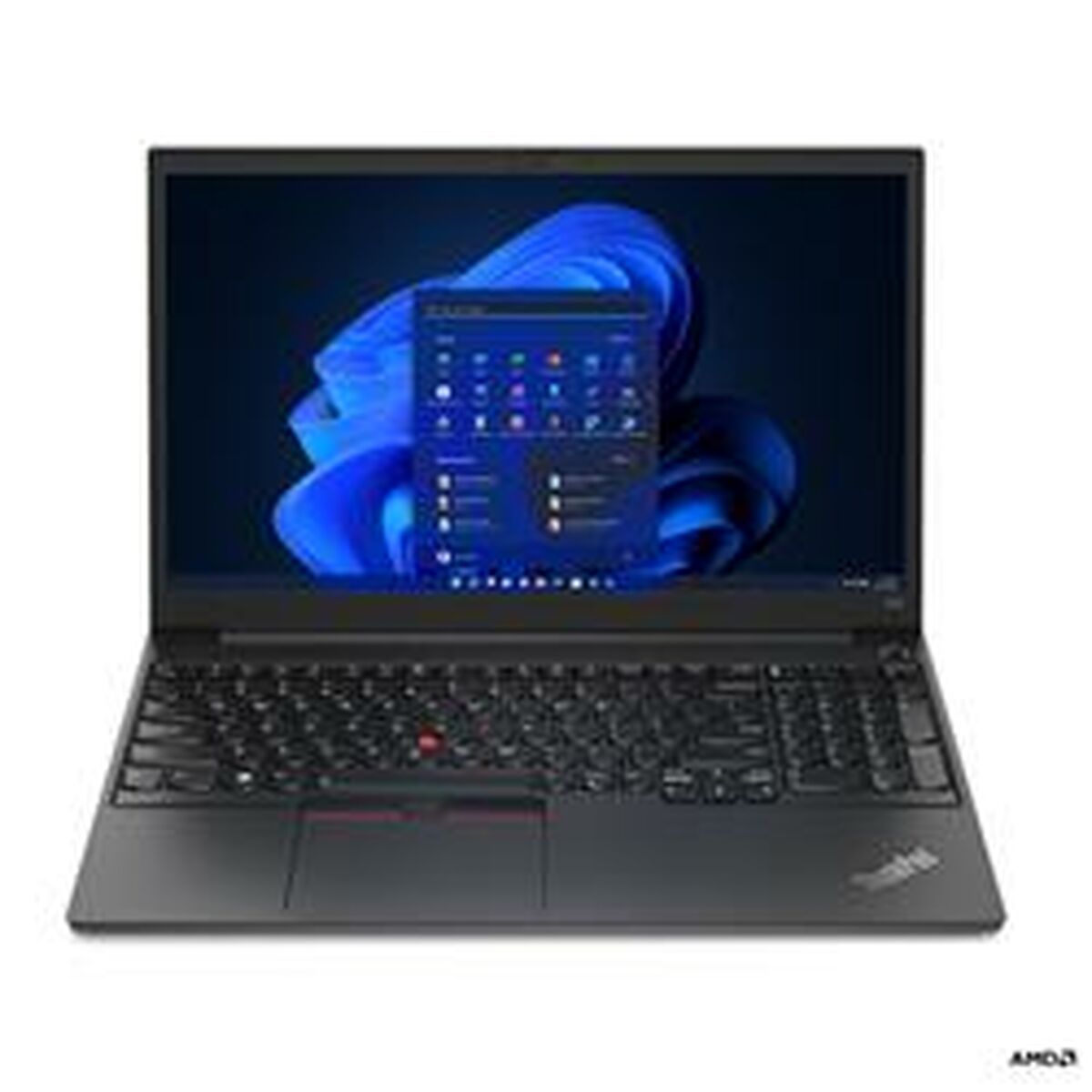 Laptop Lenovo E15 Gen 4 (Intel) 15,6" Intel Core I7-1255U 16 GB RAM 8 GB RAM 512 GB SSD Spanish Qwerty