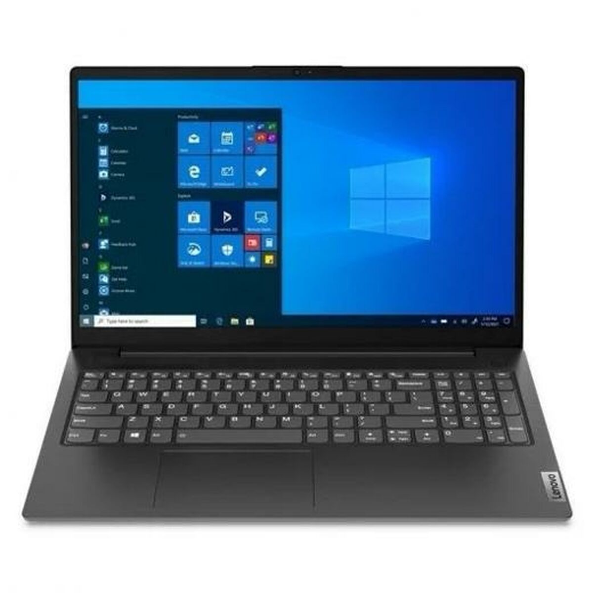 Laptop Lenovo 82TT00D5SP 15,6" I7-1135G7 16 GB RAM 512 GB Spanish Qwerty