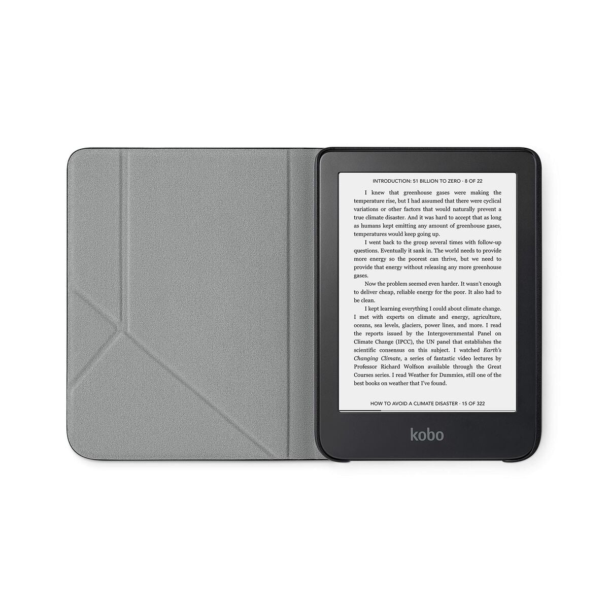 EBook Case Rakuten Clara 2E Sleepcover