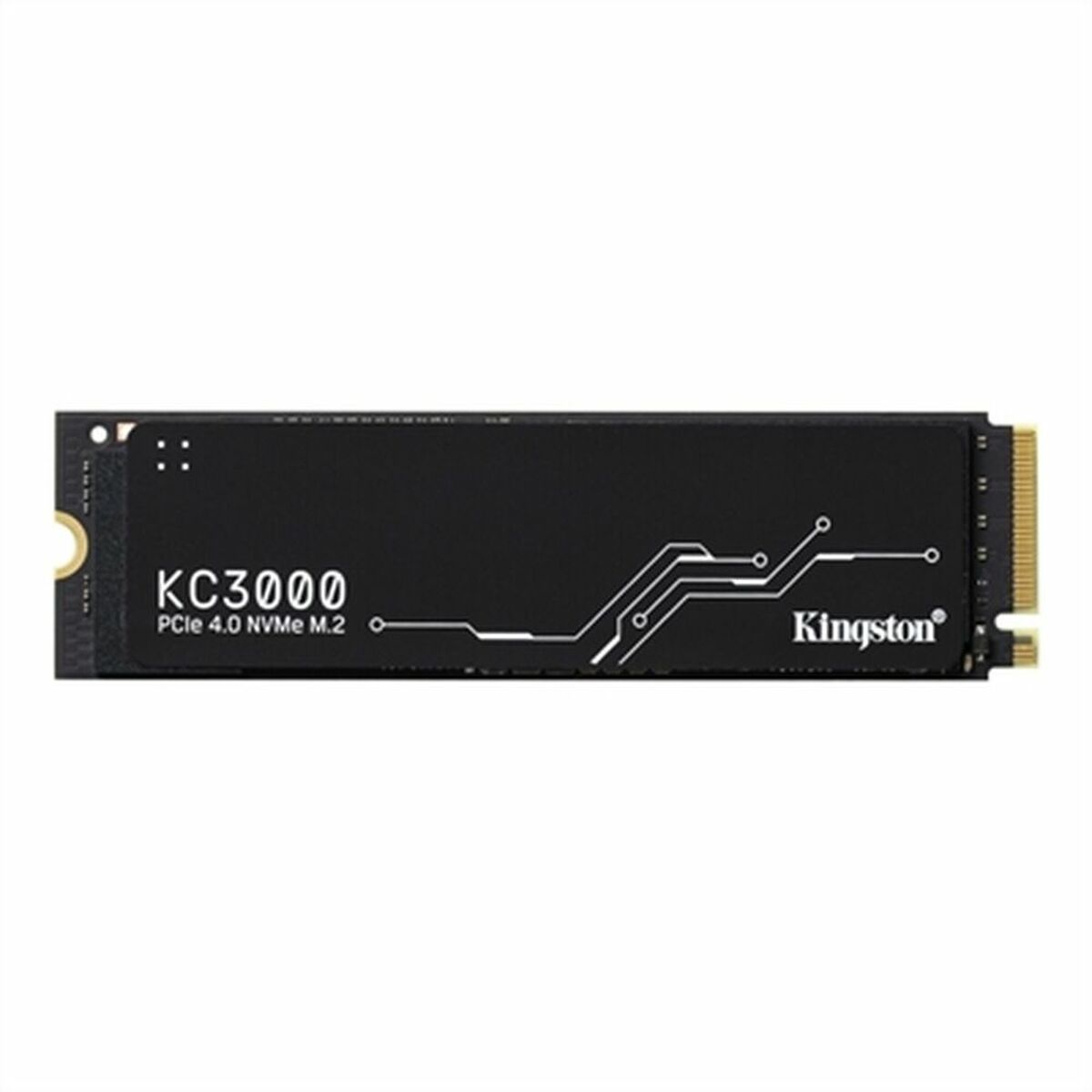 Hard Drive Kingston KC3000 Internal SSD 512 GB 512 GB SSD