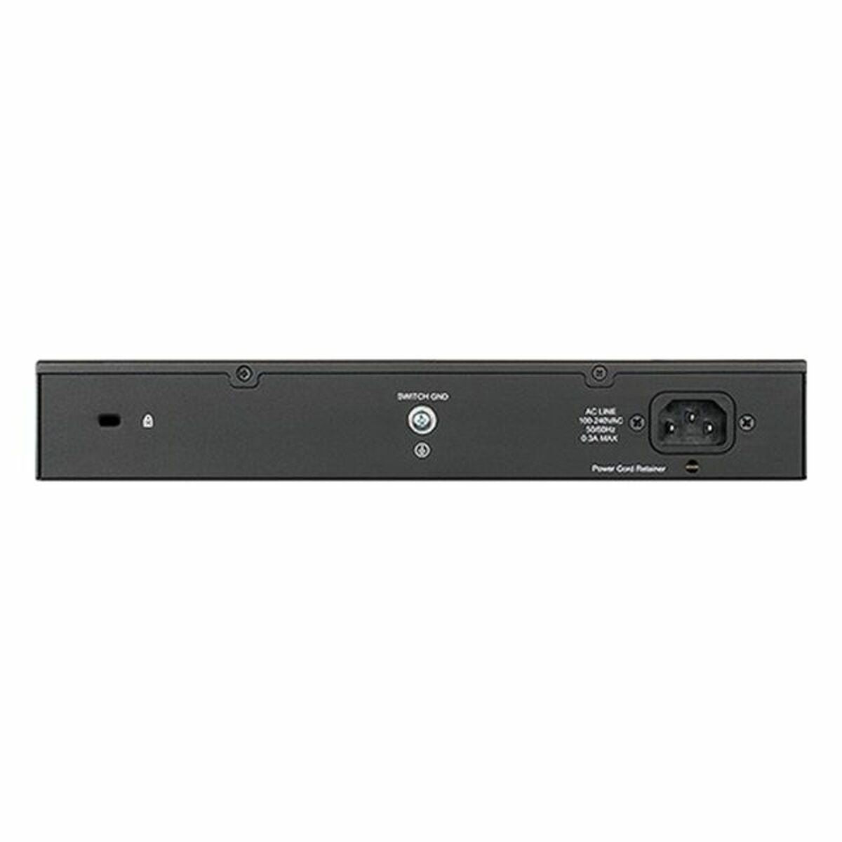 Switch D-Link DGS-1100-24V2 Gigabit Ethernet