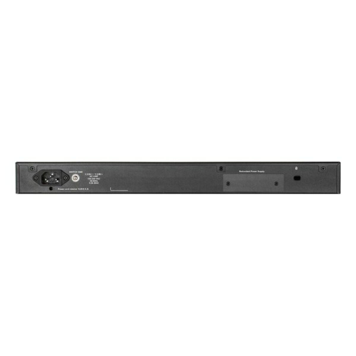 Switch D-Link DGS-1520-28MP 20xGbE 4x2.5GbE