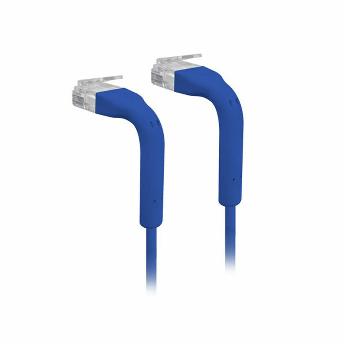 UTP Category 6 Rigid Network Cable UBIQUITI UC-PATCH-1M-RJ45-BL