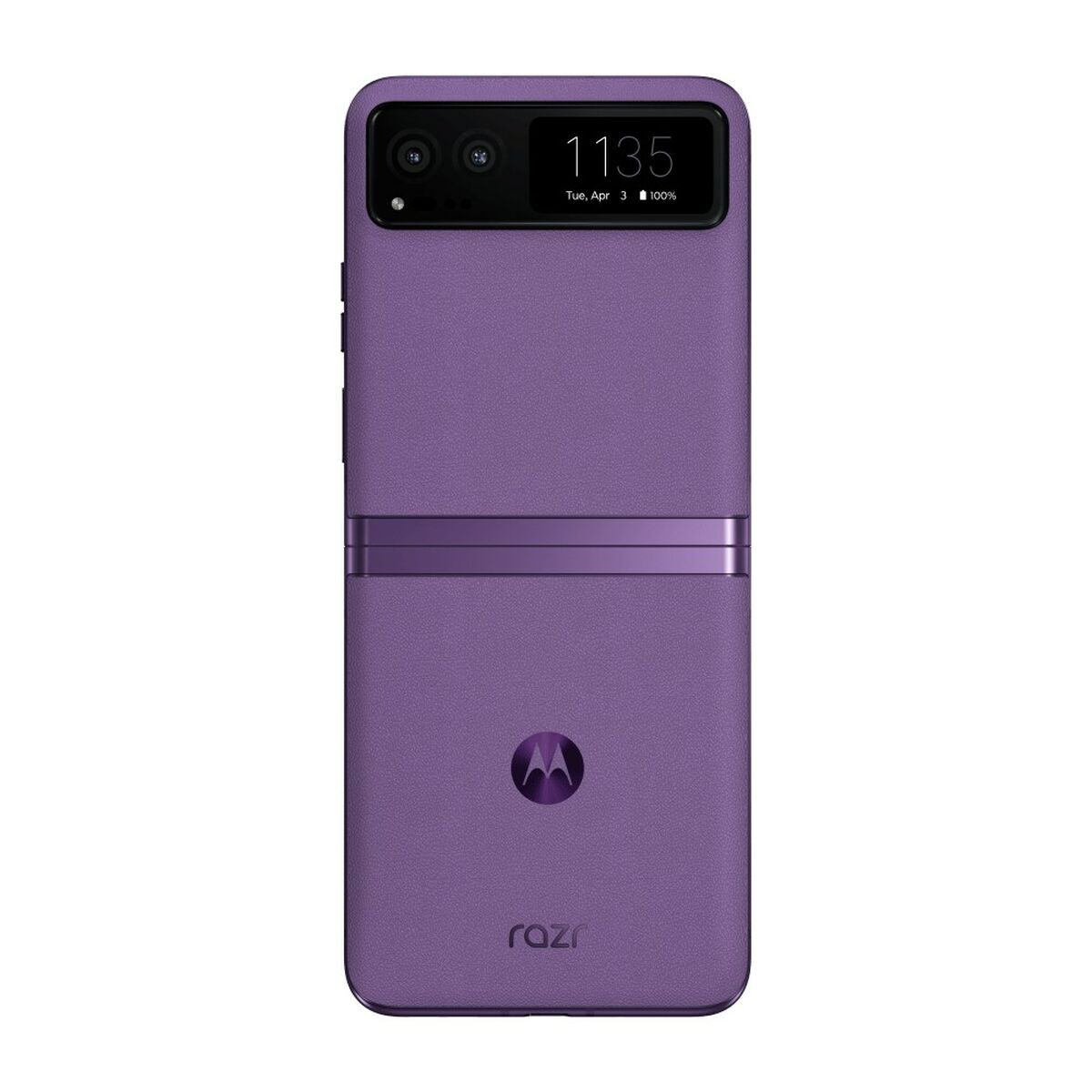 Smartphone Motorola RAZR 40 6,9" Lilac 256 GB 8 GB RAM