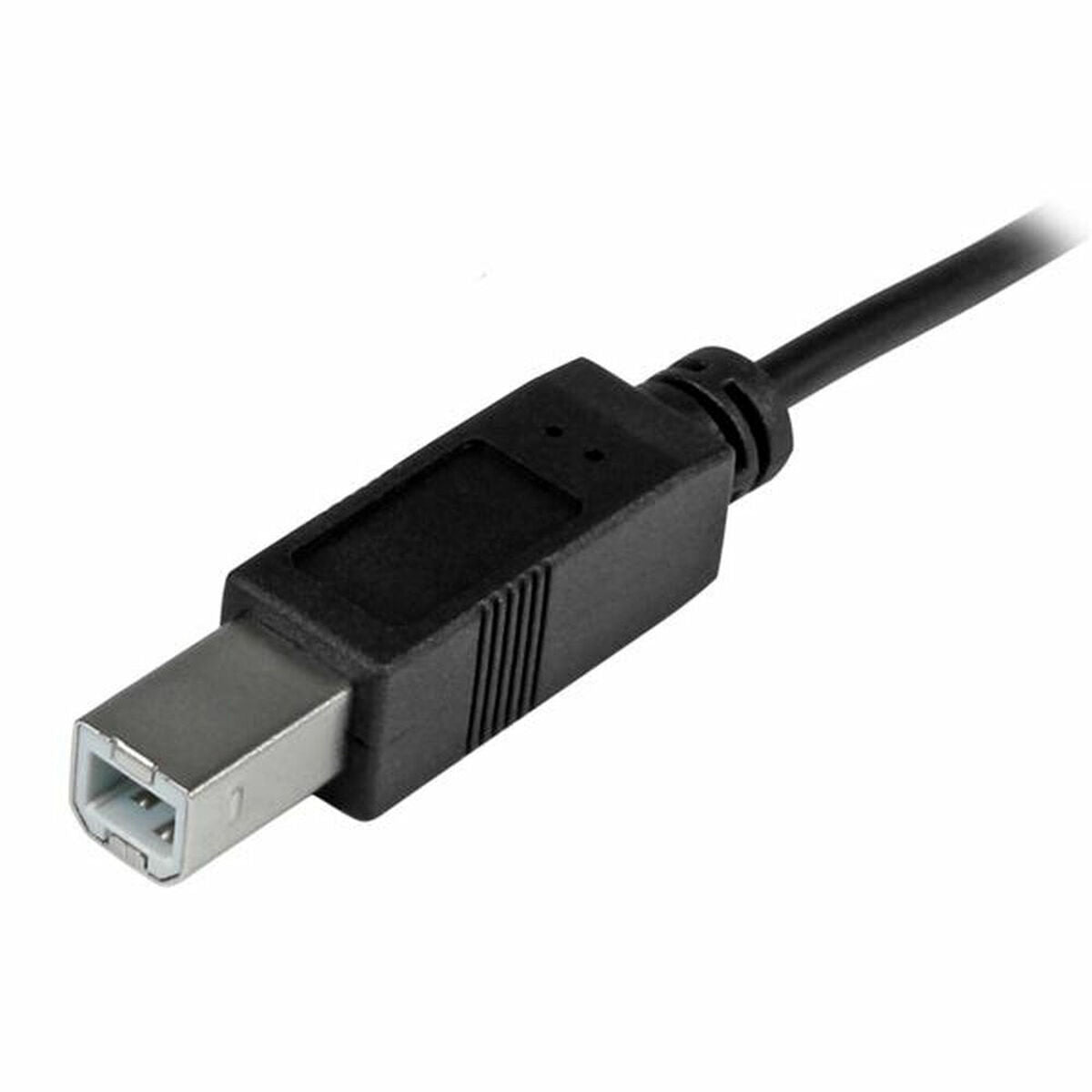 USB Adaptor Startech USB2CB1M Black