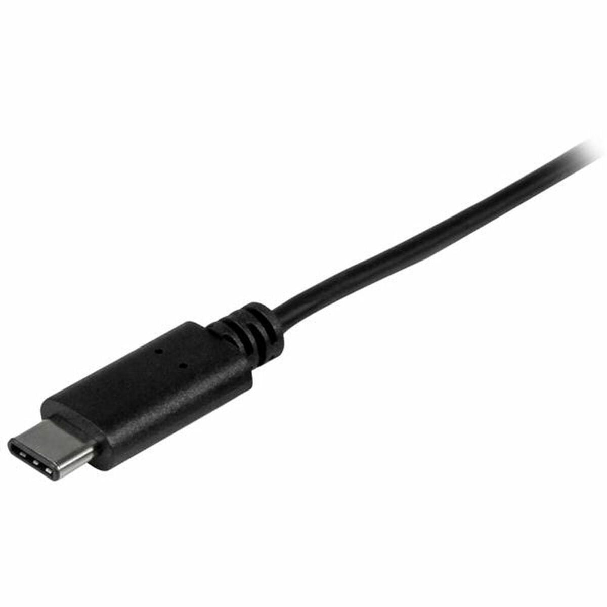 USB Adaptor Startech USB2CB1M Black