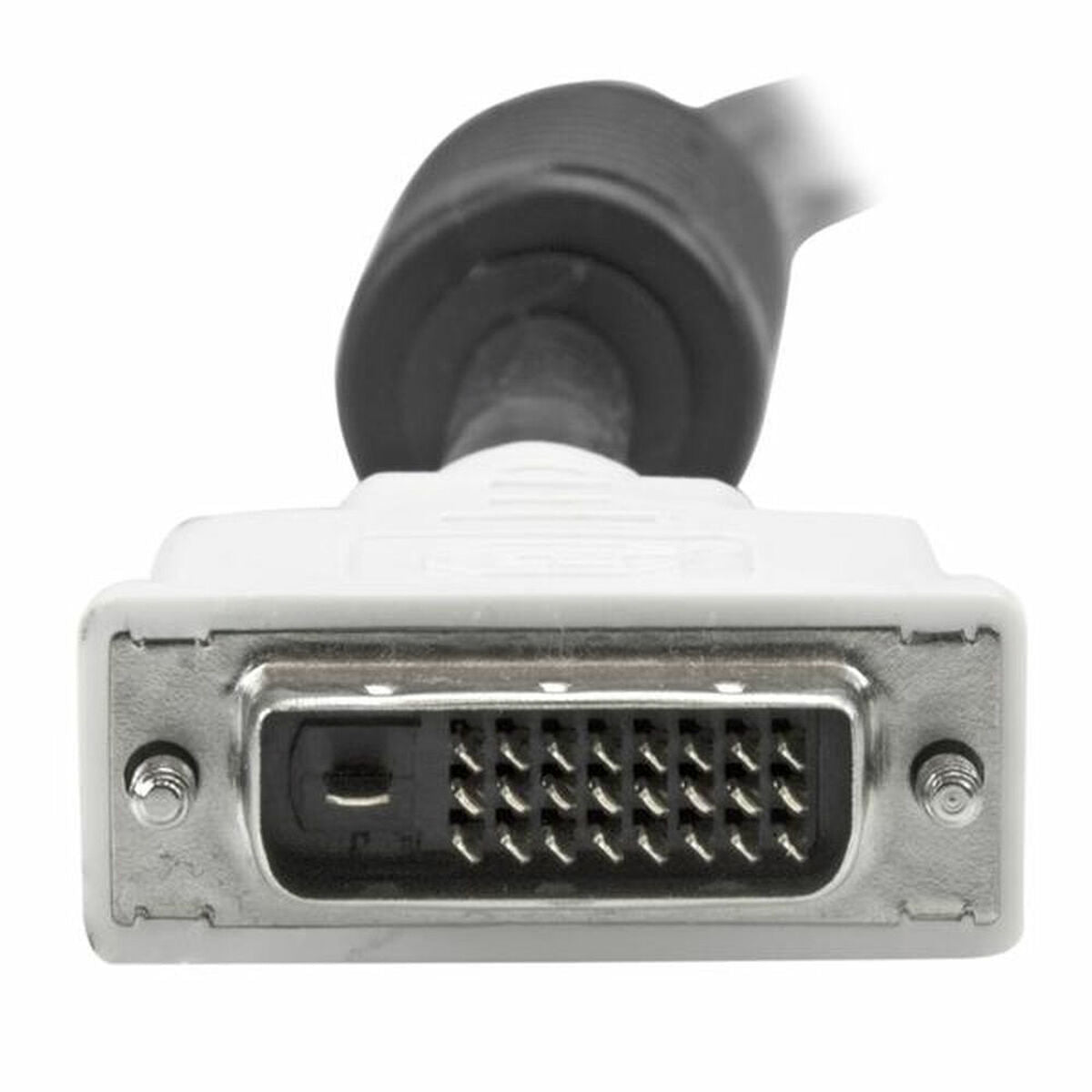 DVI-D Digital Video Cable Startech DVIDDMM3M White/Black 3 m