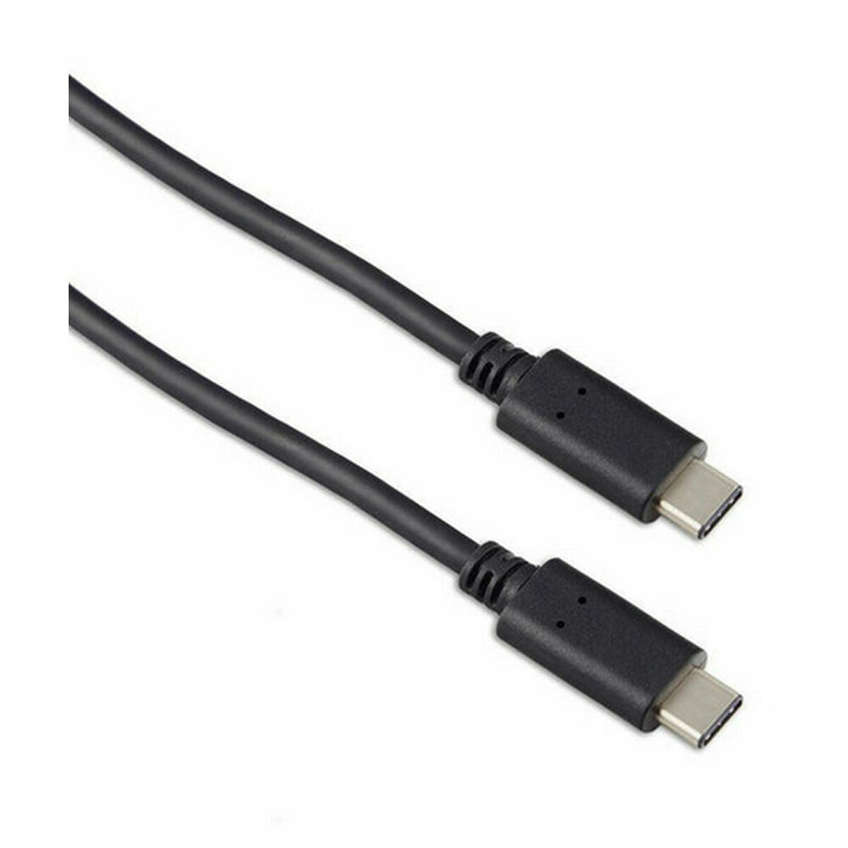 Cable USB C Targus ACC927EU Black 1 m