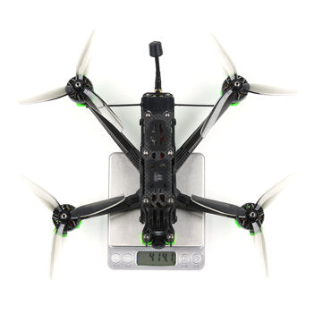 iFlight Nazgul5 Evoque F5 F5D DeadCat HD 4S / 6S 5 Inch FPV Racing Drone BNF BLITZ Mini F7 FC 55A ESC CADDX Nebula Pro Vista