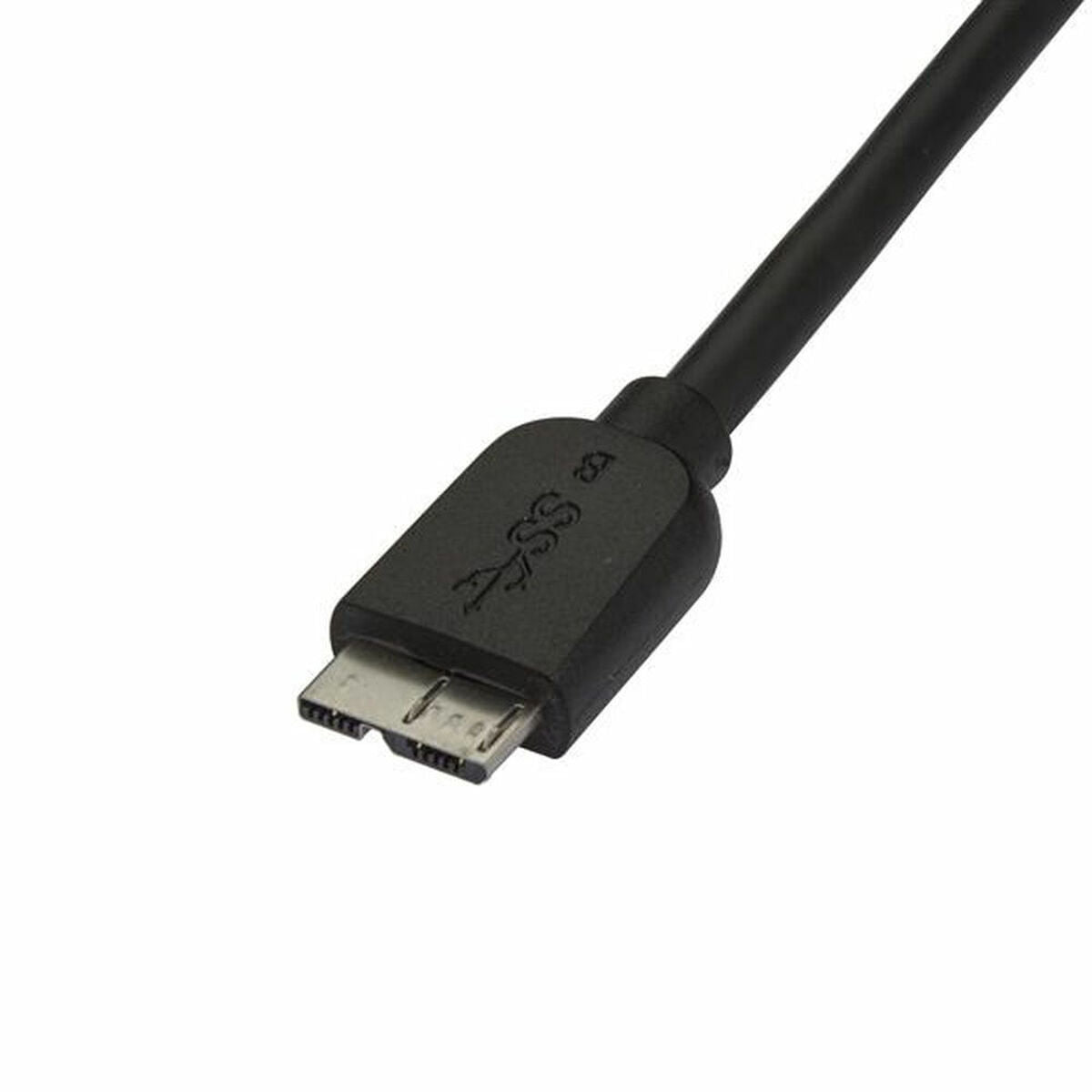 USB Cable to Micro USB Startech USB3AUB50CMS Black