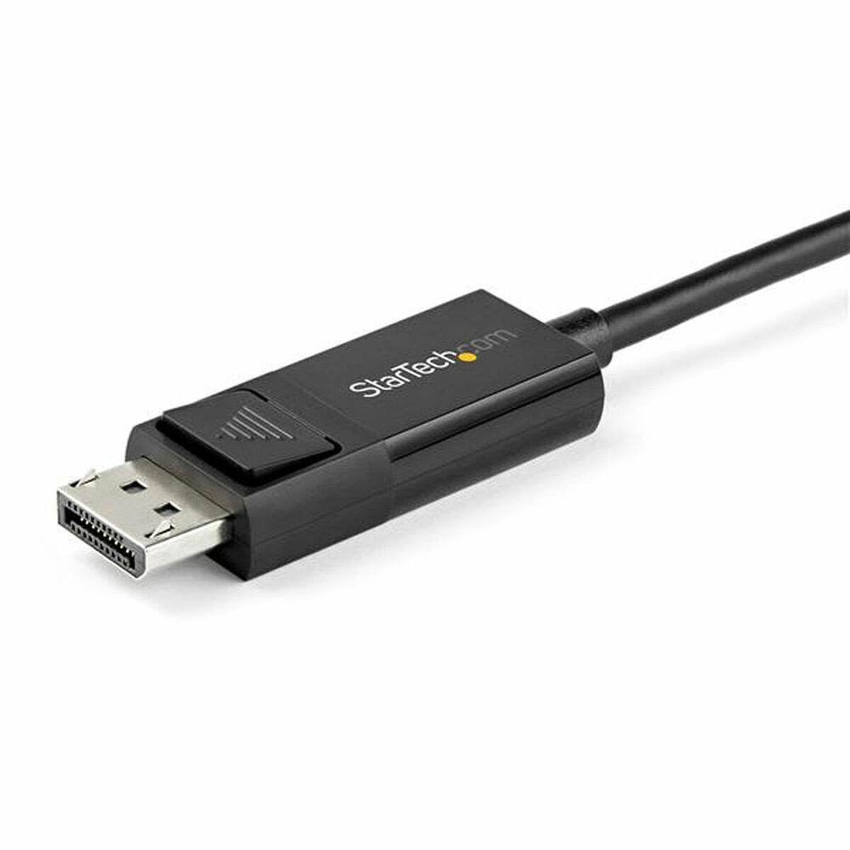 USB C to DisplayPort Adapter Startech CDP2DP142MBD (2 m) Black