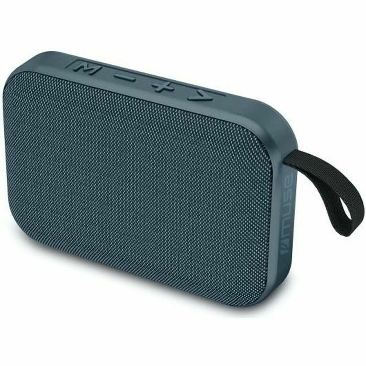 Portable Speaker Muse M308BT AZUL 5W Blue 5 W