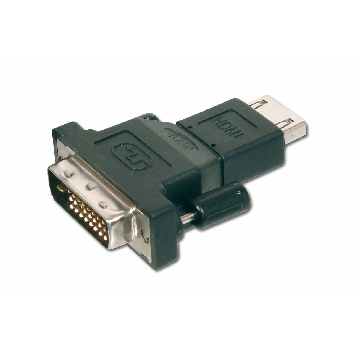 HDMI to DVI adapter Digitus AK-320500-000-S