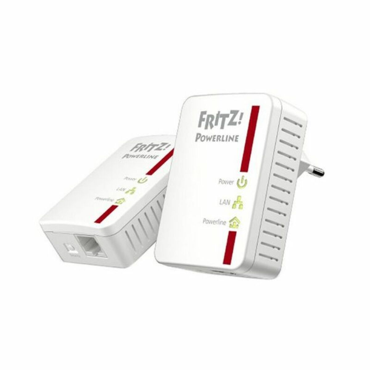 PLC Adapter Fritz! 20002661 500 Mbps