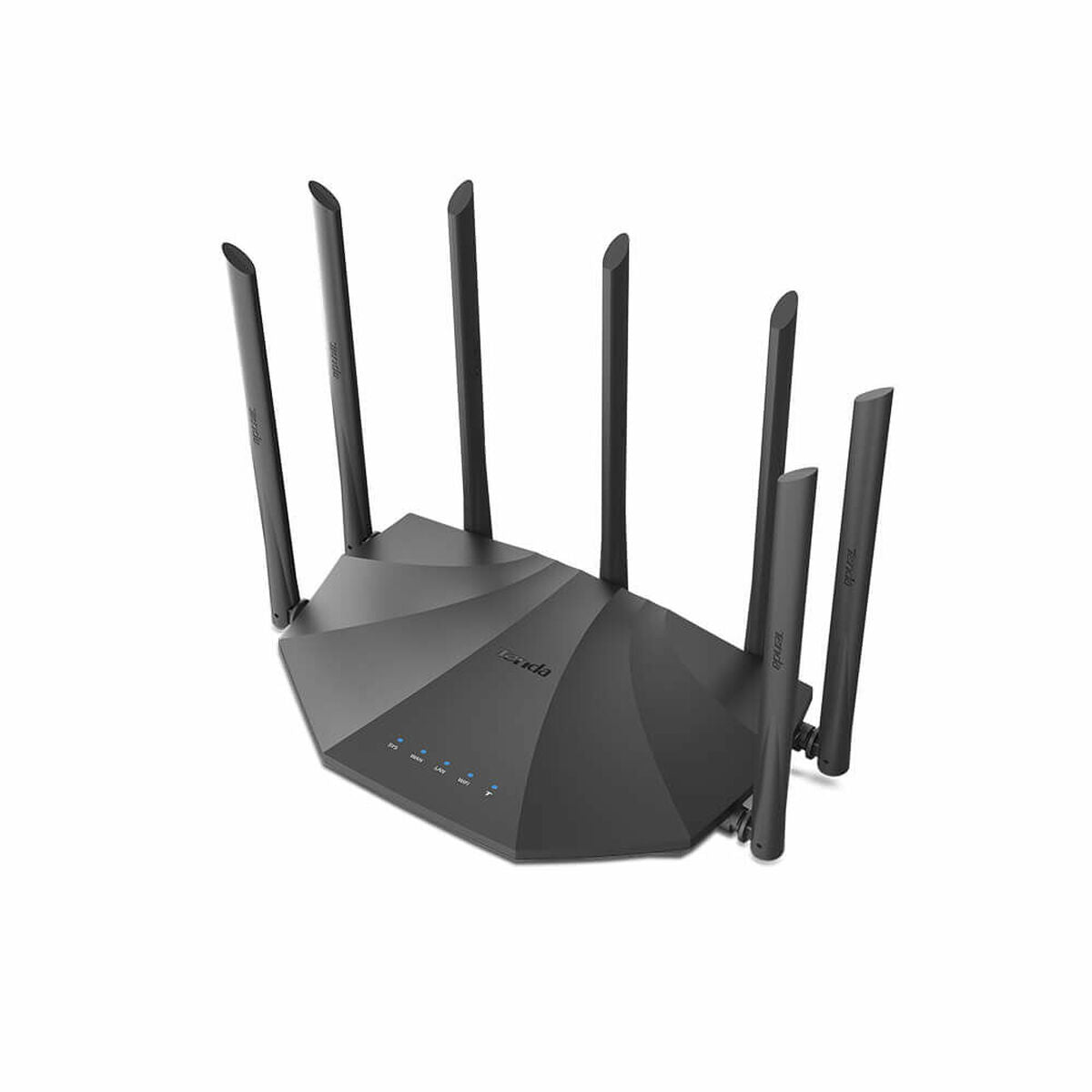 Router Tenda AC23 Wi-Fi 5 GHz Black