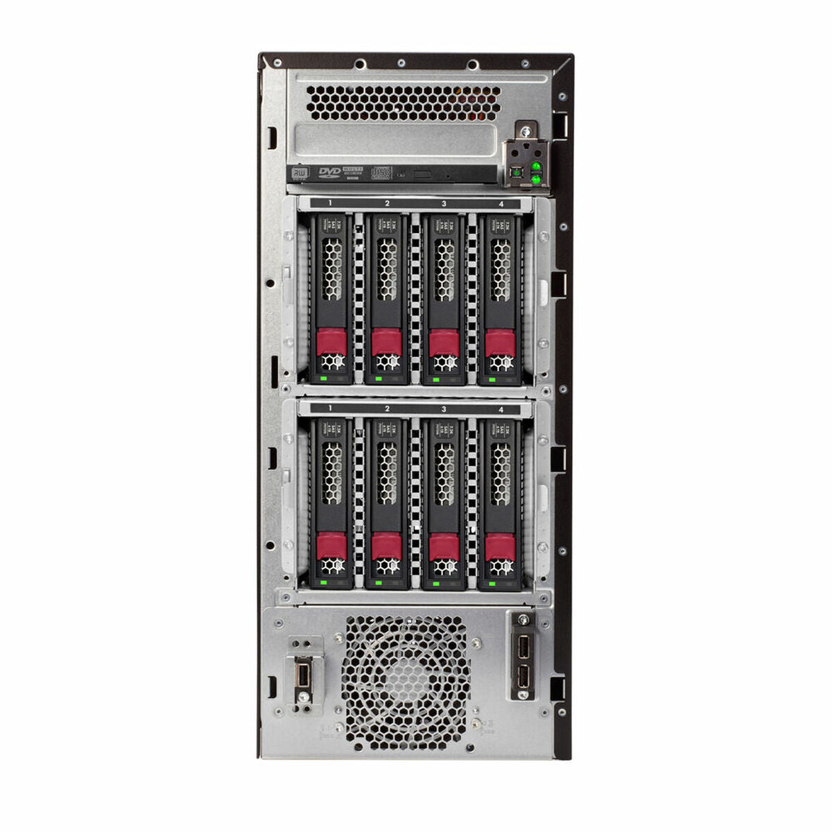 Server HPE ML110 Gen10 16 GB RAM 16GB DDR4