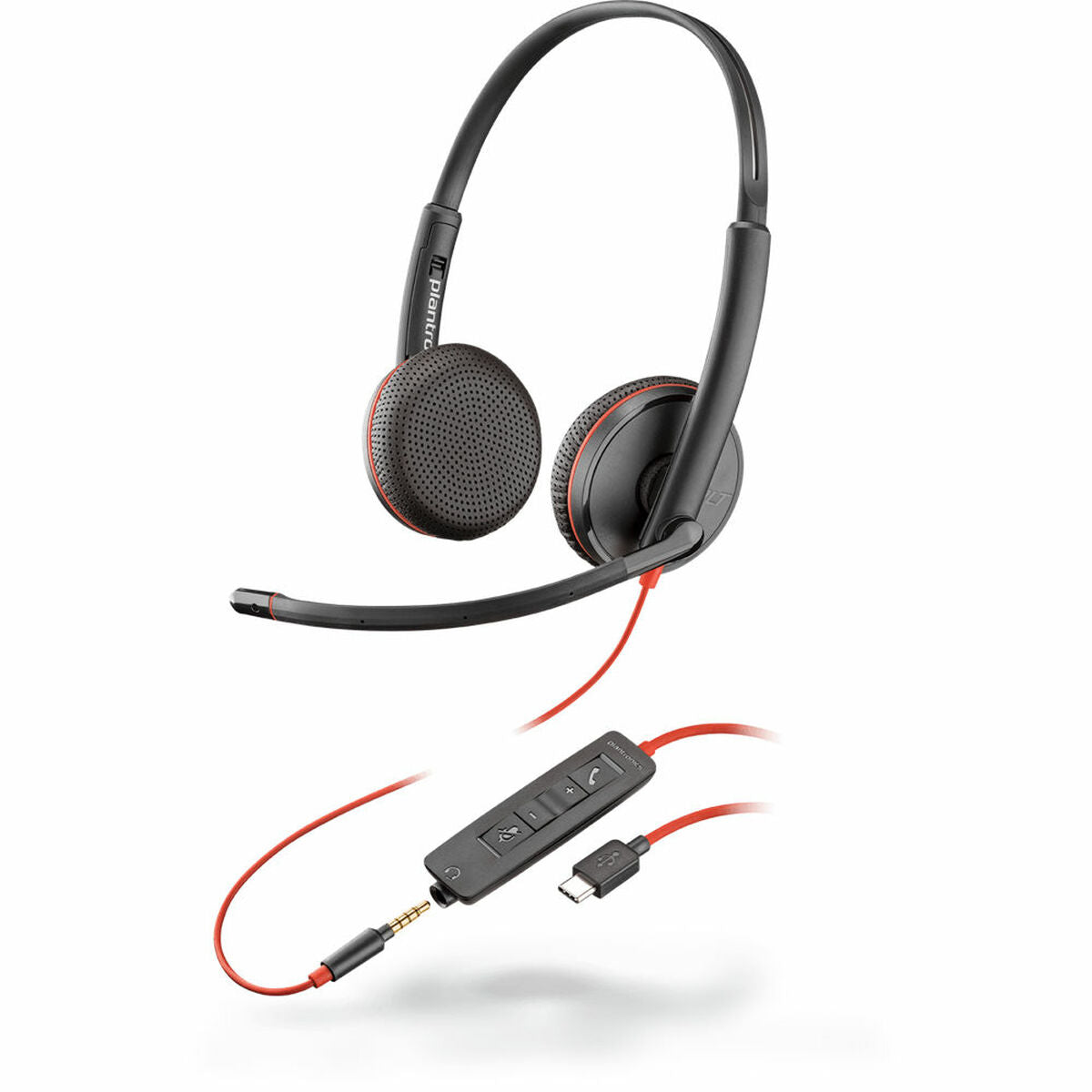 Headphones with Microphone Poly 209751-201