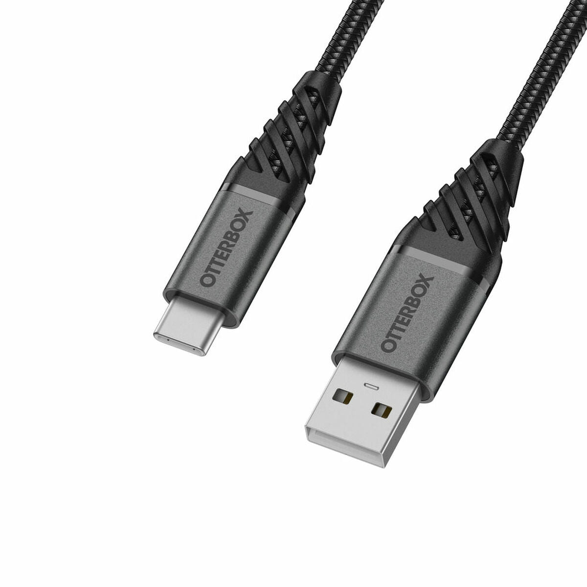 USB A to USB C Cable Otterbox 78-52666 3 m Black