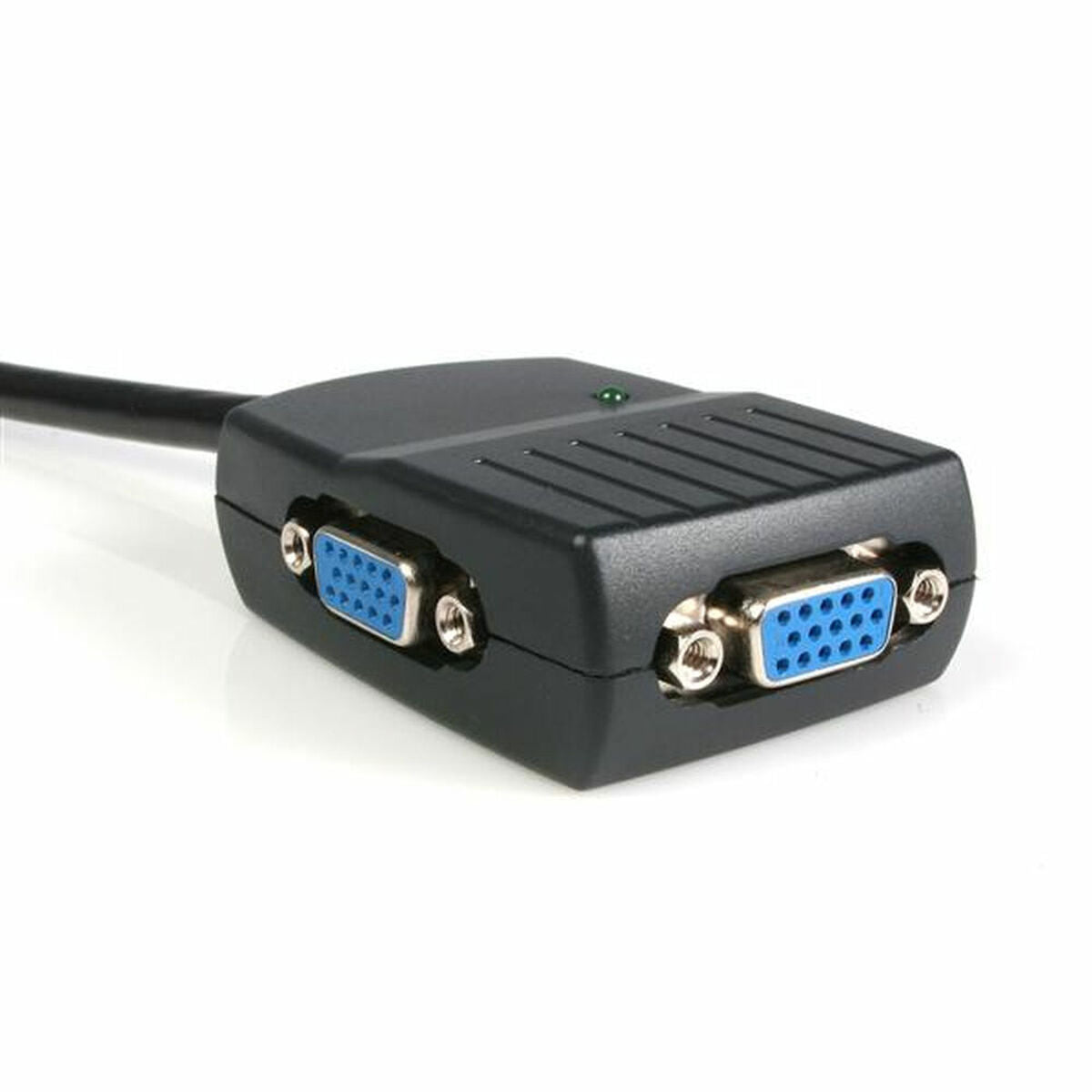2-Port VGA Switch Startech ST122LE Black