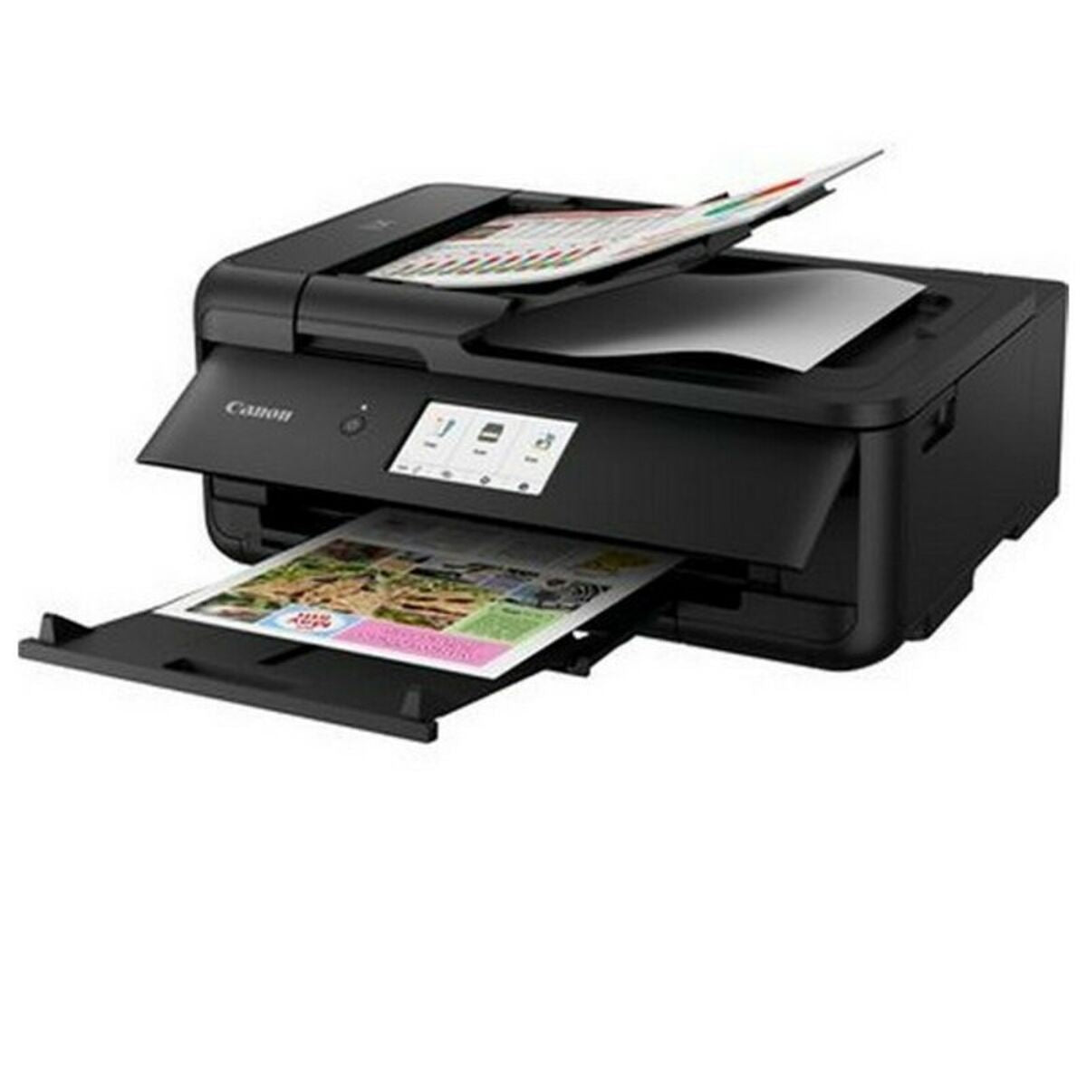 Multifunction Printer Canon 2988C006 15 ppm