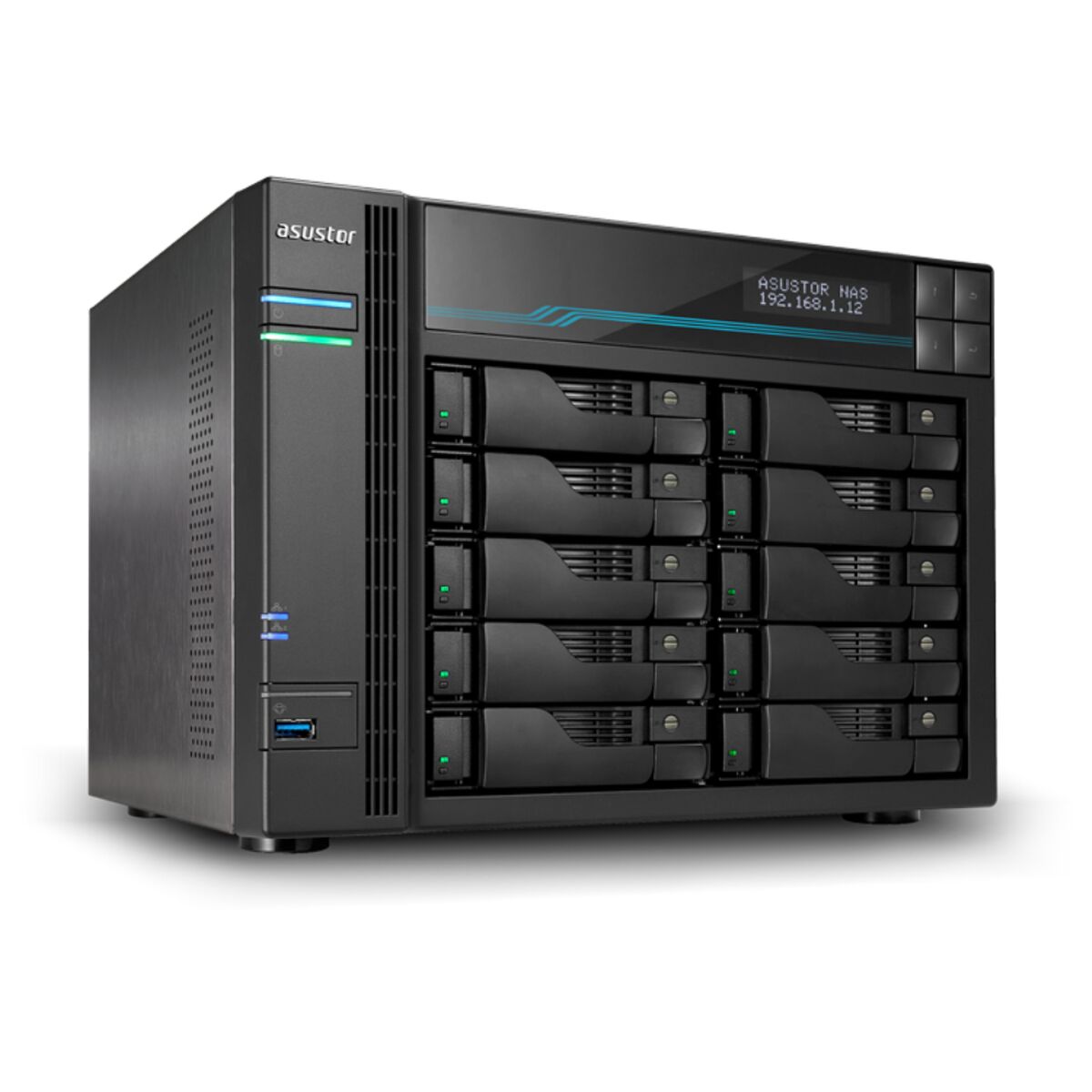 Server Asustor AS7110T 8 GB RAM