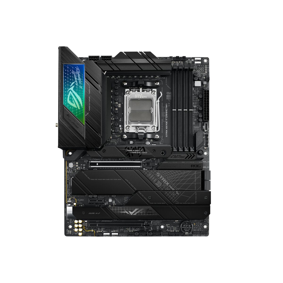 Motherboard Asus ROG STRIX X670E-F AMD AM5 AMD X670 AMD