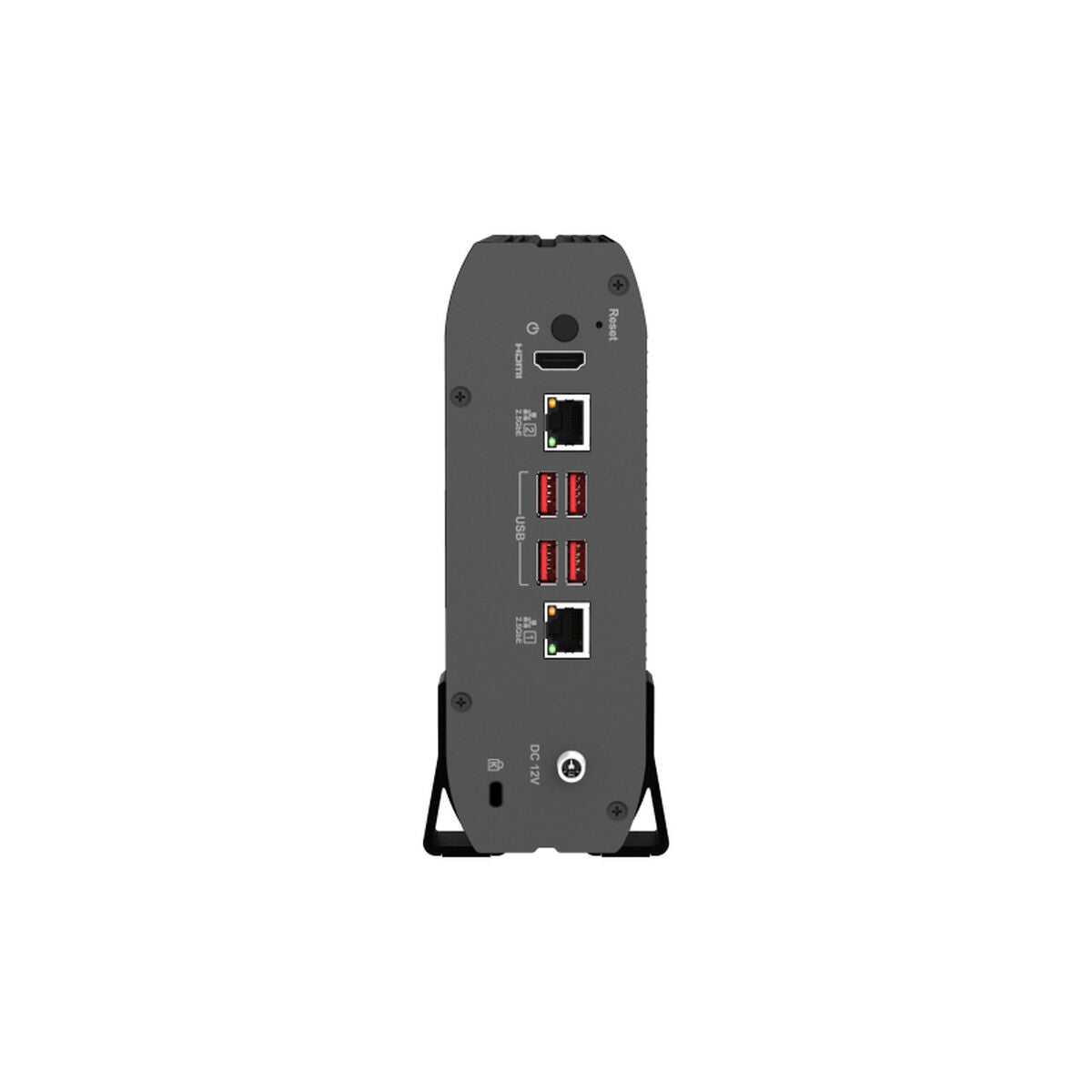 Server Qnap TS-410E Intel Celeron Intel Celeron J6412 8 GB RAM
