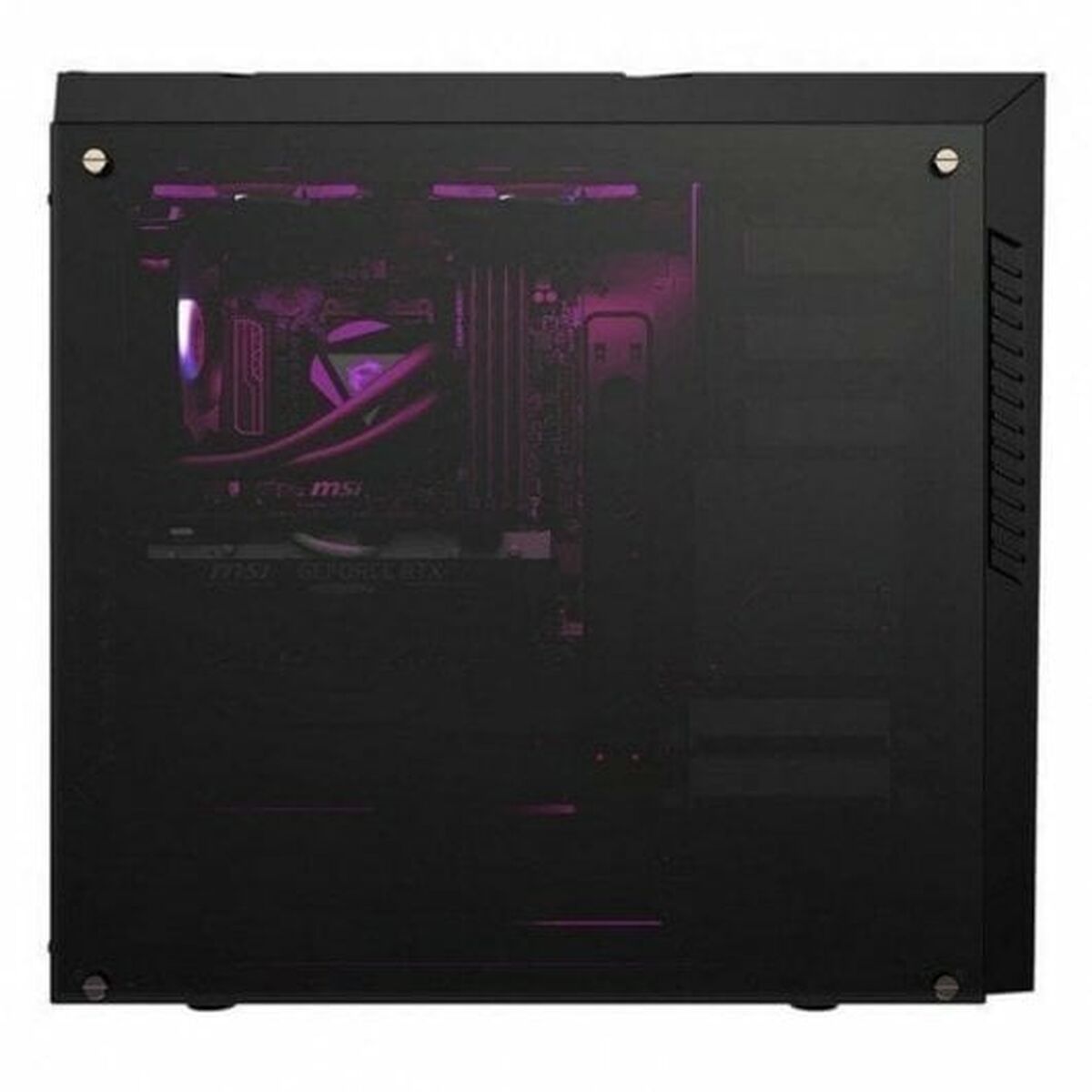 Desktop PC MSI i7-13700F 16 GB RAM 1 TB SSD Nvidia Geforce RTX 4060