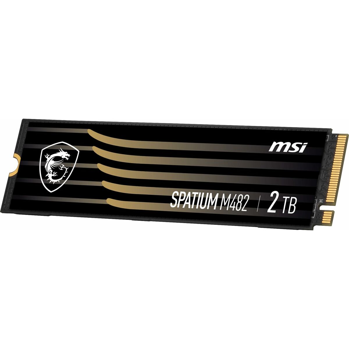 Hard Drive MSI 2 TB SSD