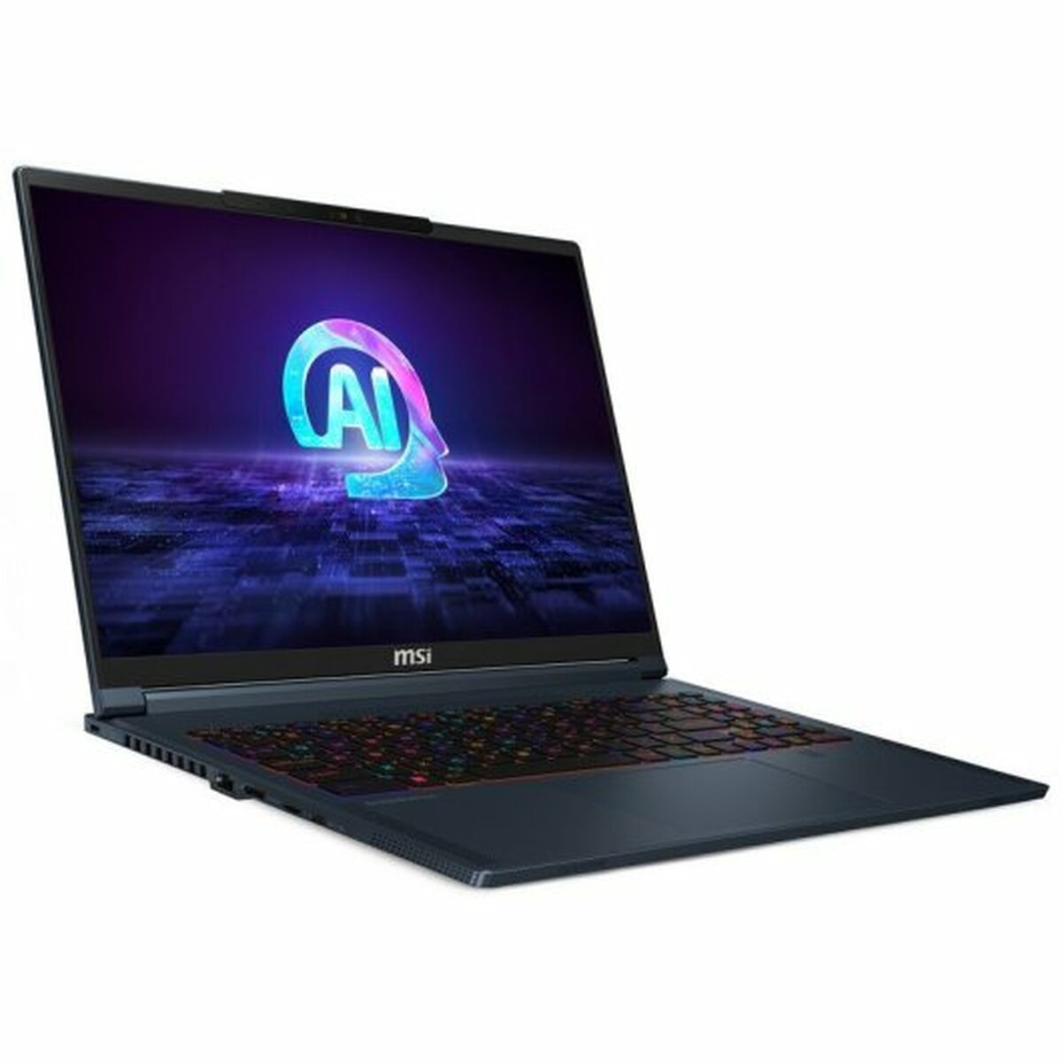 Laptop MSI Stealth 16 AI Studio A1VHG-036ES 16" 32 GB RAM 1 TB SSD NVIDIA GeForce RTX 4080