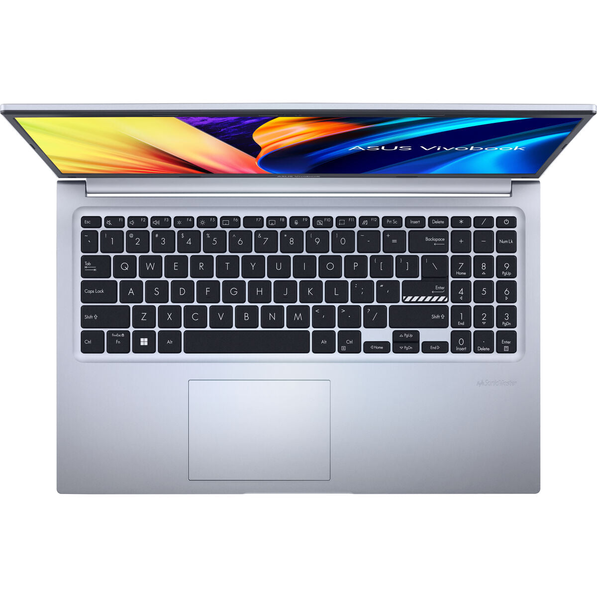 Laptop Asus 90NB0VX2-M01NK0 15,6" 8 GB RAM 512 GB SSD Intel Core i5-1235U