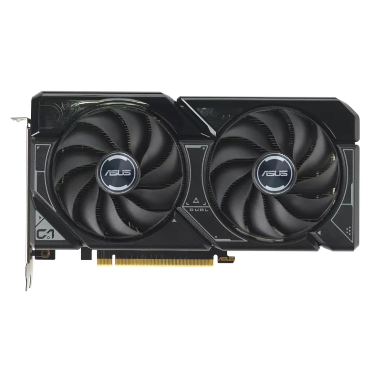 Graphics card Asus DUAL GEFORCE RTX 4060TI SSD OC GAMING 8GB GDDR6 Geforce RTX 4060 Ti 8 GB GDDR6