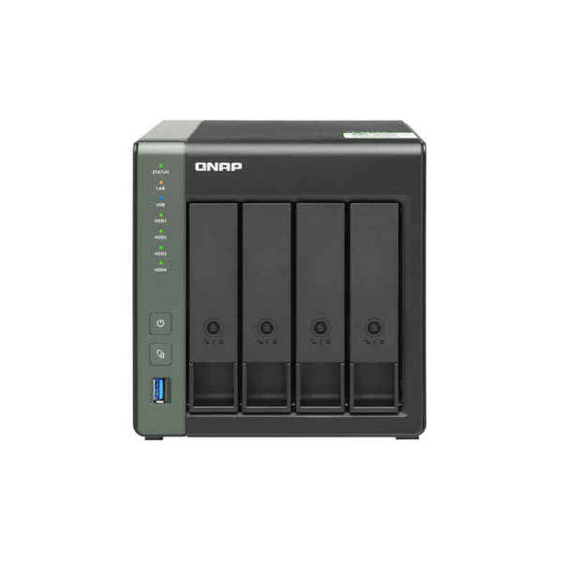 NAS Network Storage Qnap TS-431KX-2G Black