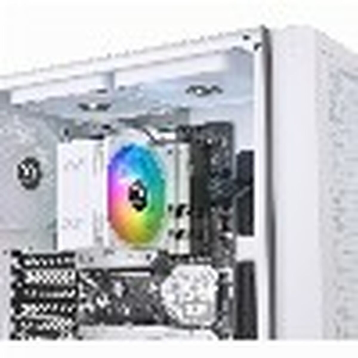 Laptop Fan THERMALTAKE UX200 SE ARGB Ø 12 cm