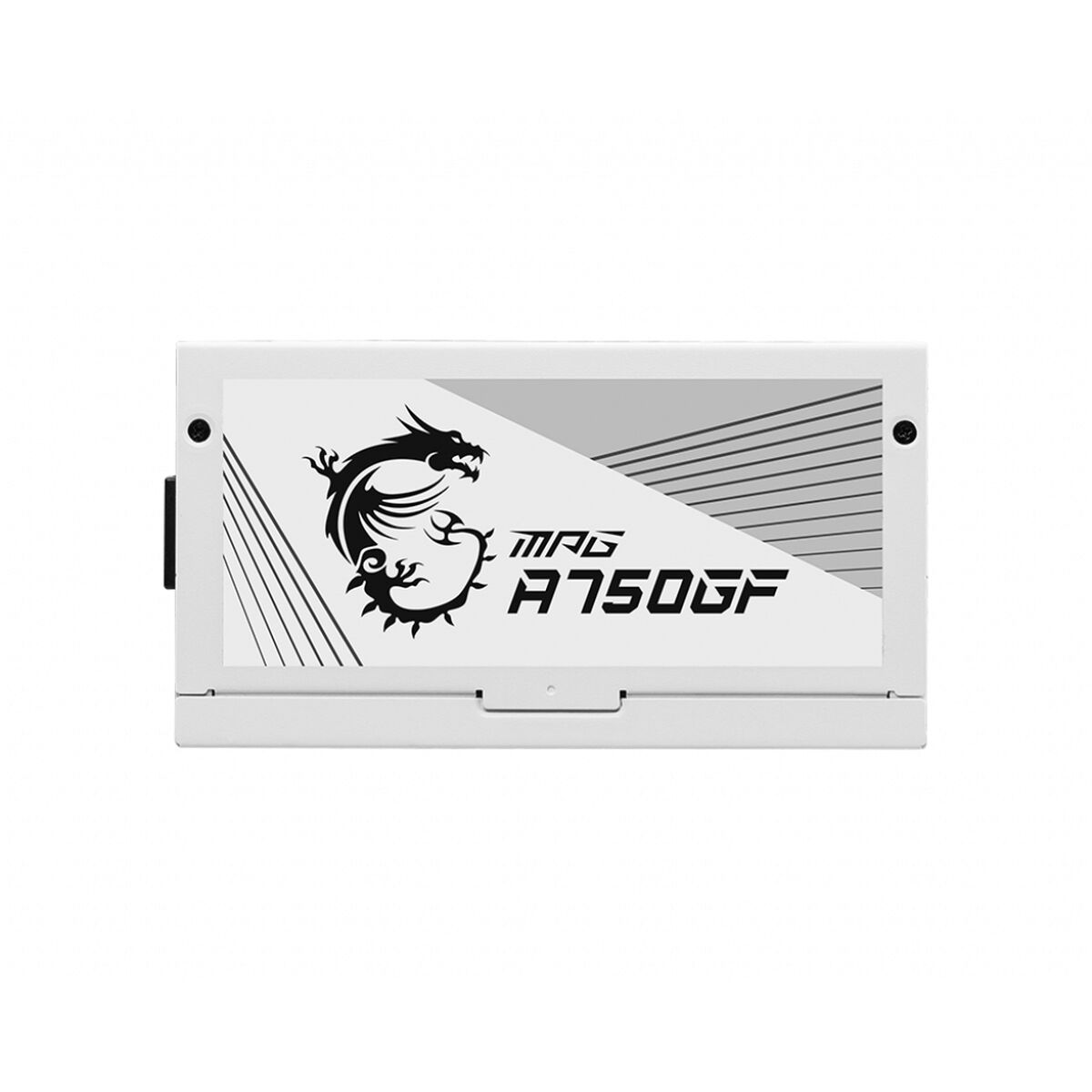 Power supply MSI MPG A750GF WHITE