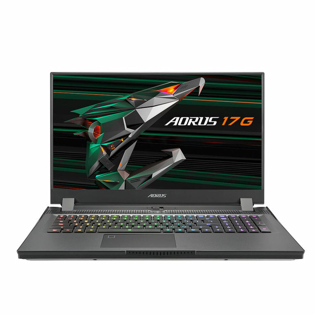 Laptop Gigabyte 17,3" Intel Core i7-11800H 32 GB RAM 512 GB SSD NVIDIA GeForce RTX 3070 RTX 3070