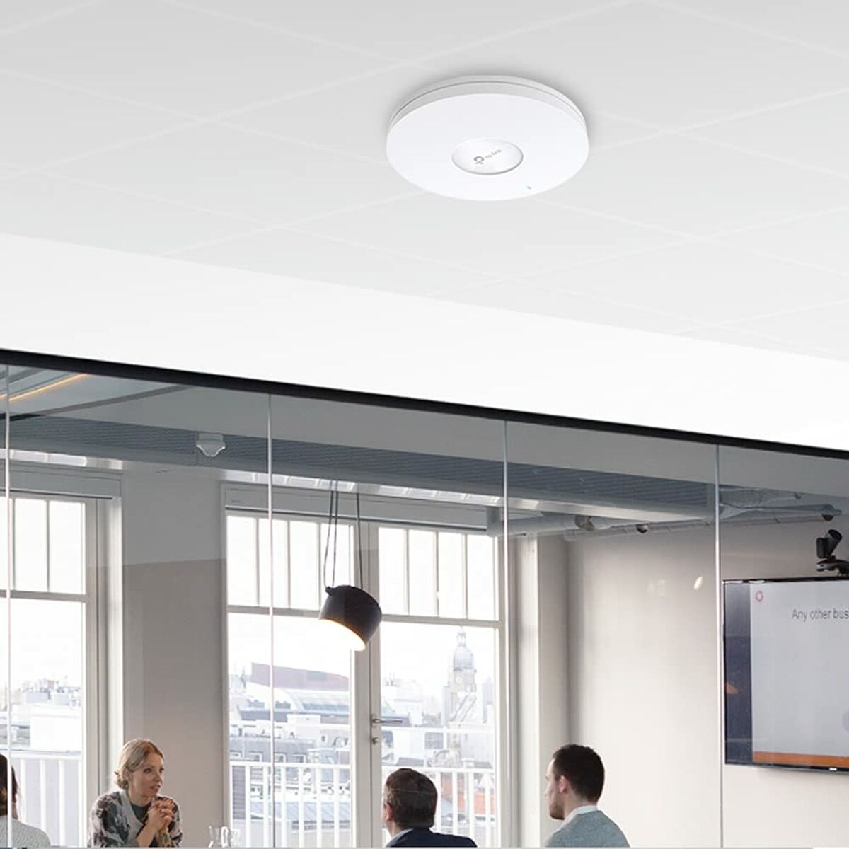 Access point TP-Link EAP670 AX5400