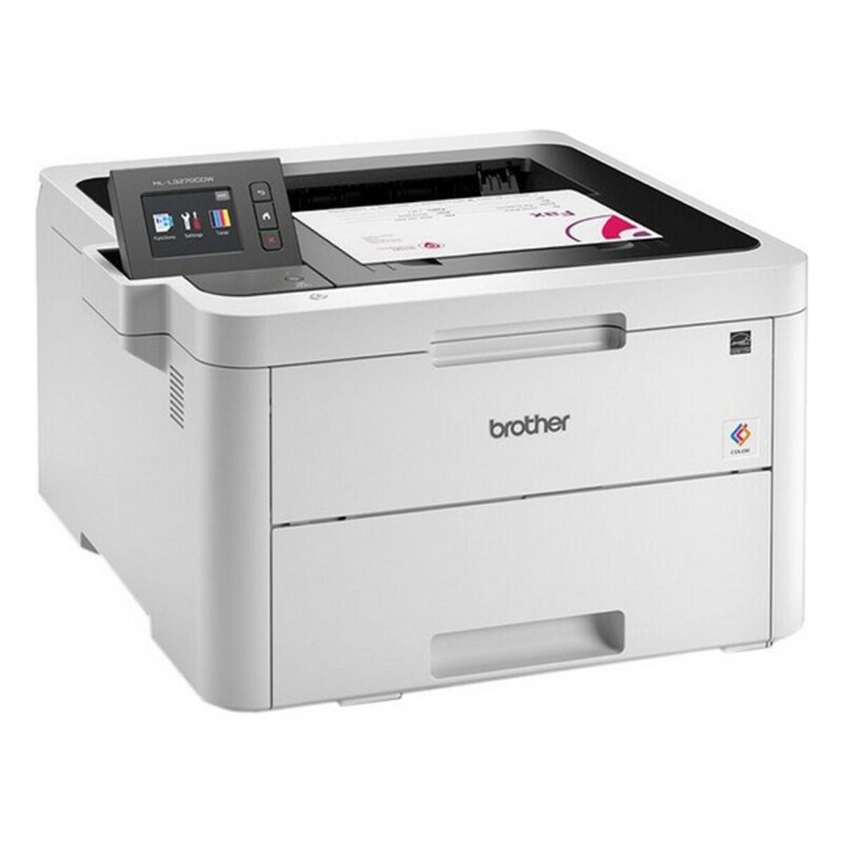 Printer Brother HL-3270CDW WIFI LED 256 MB