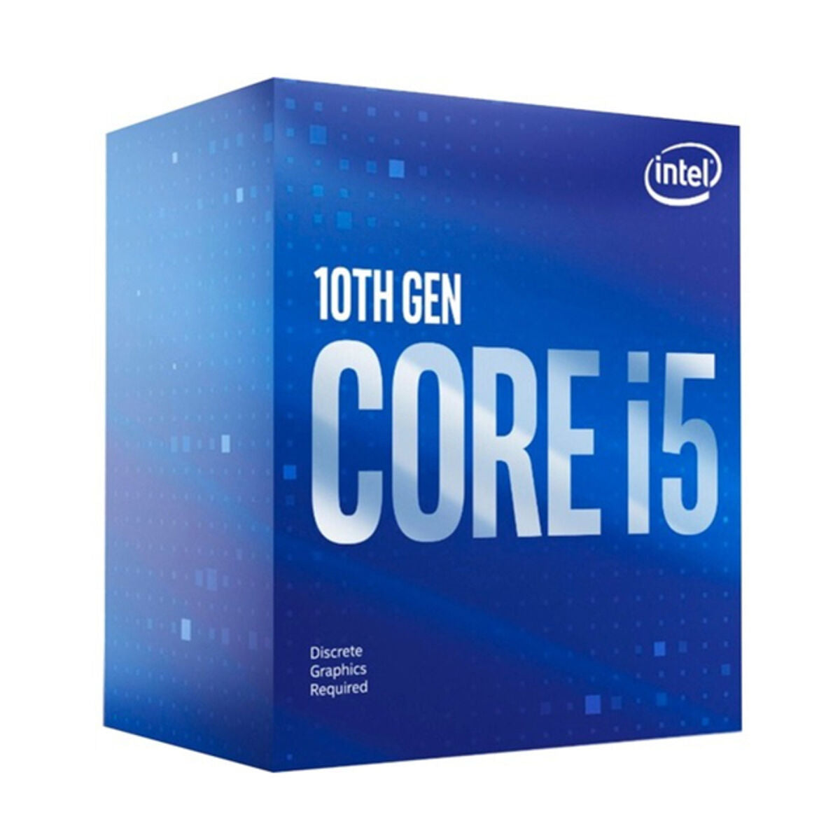Processor Intel i5-10400F 4.10 GHz 9 MB LGA 1200