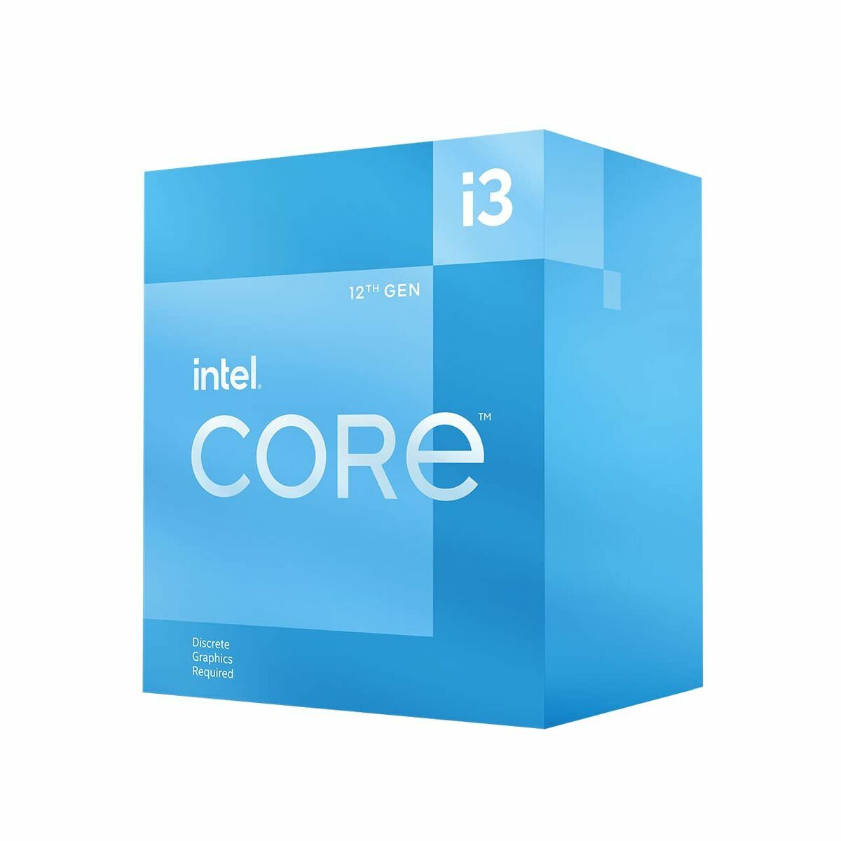 Processor Intel i3-13100F LGA 1700