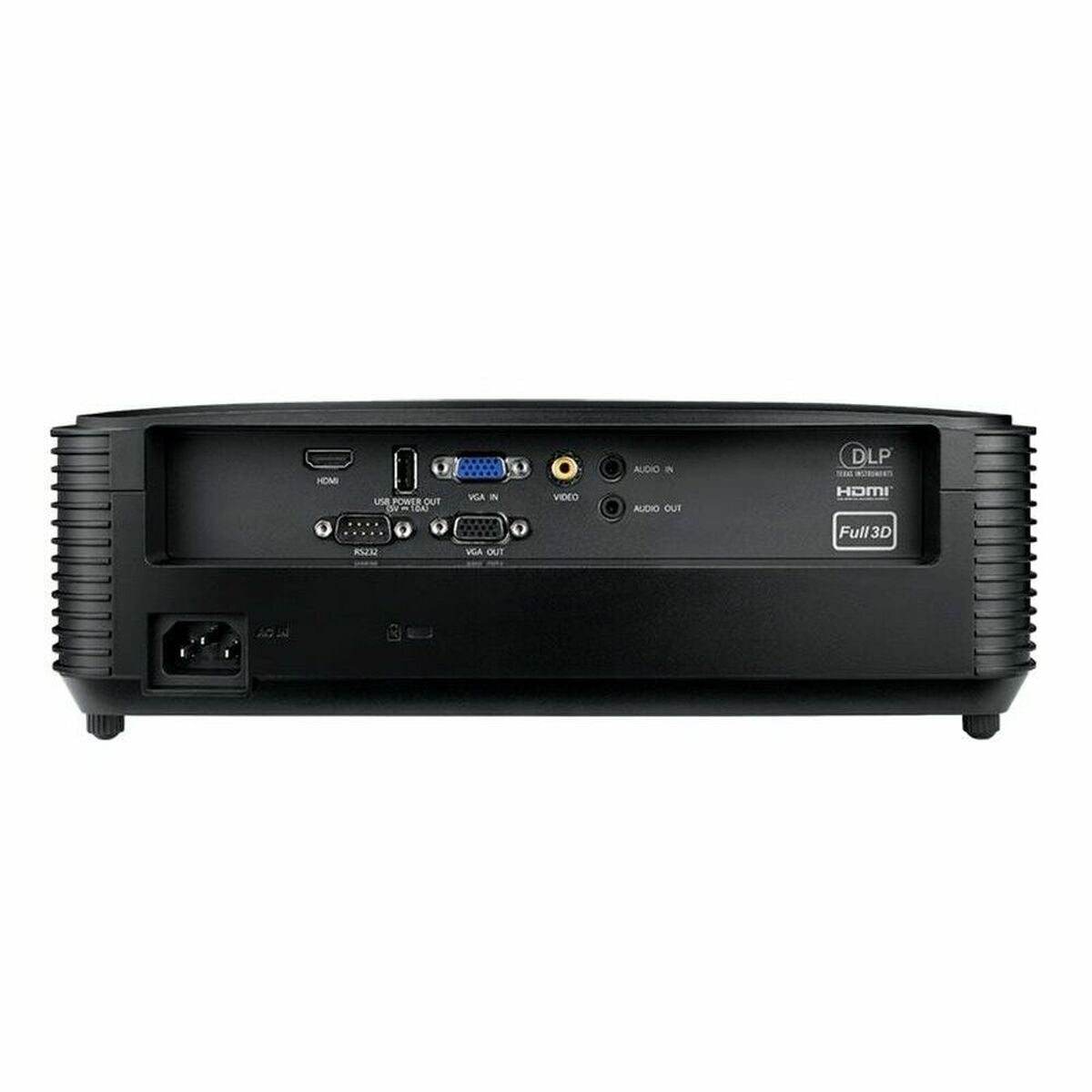 Projector Optoma W400LVe WXGA 4000 Lm 4000LM