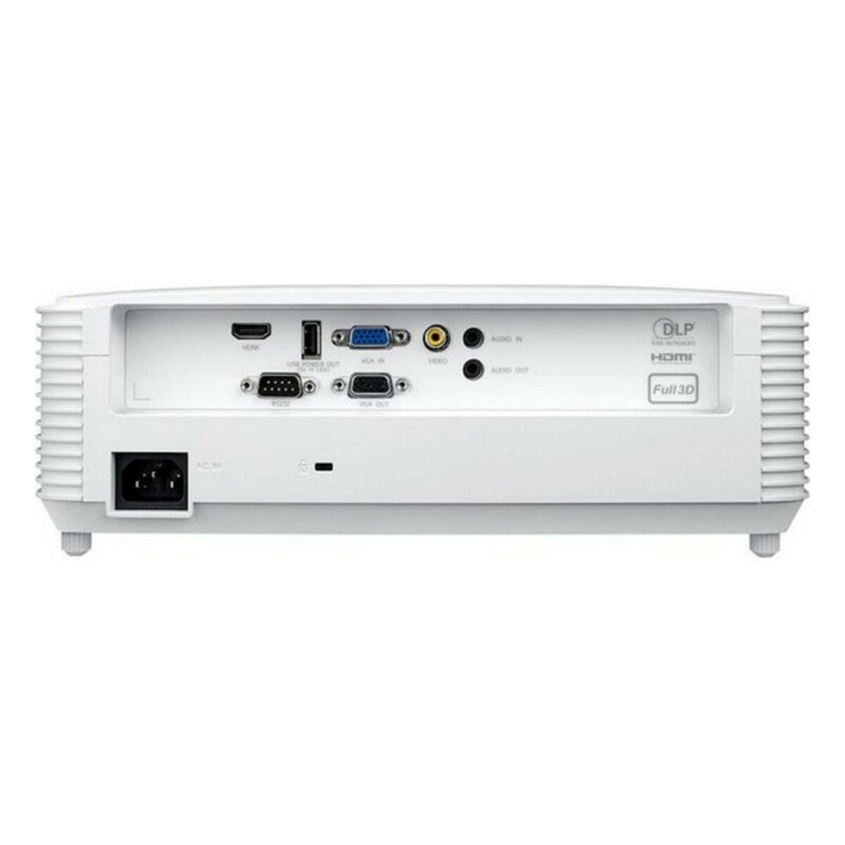Projector Optoma W309ST 3800 lm White