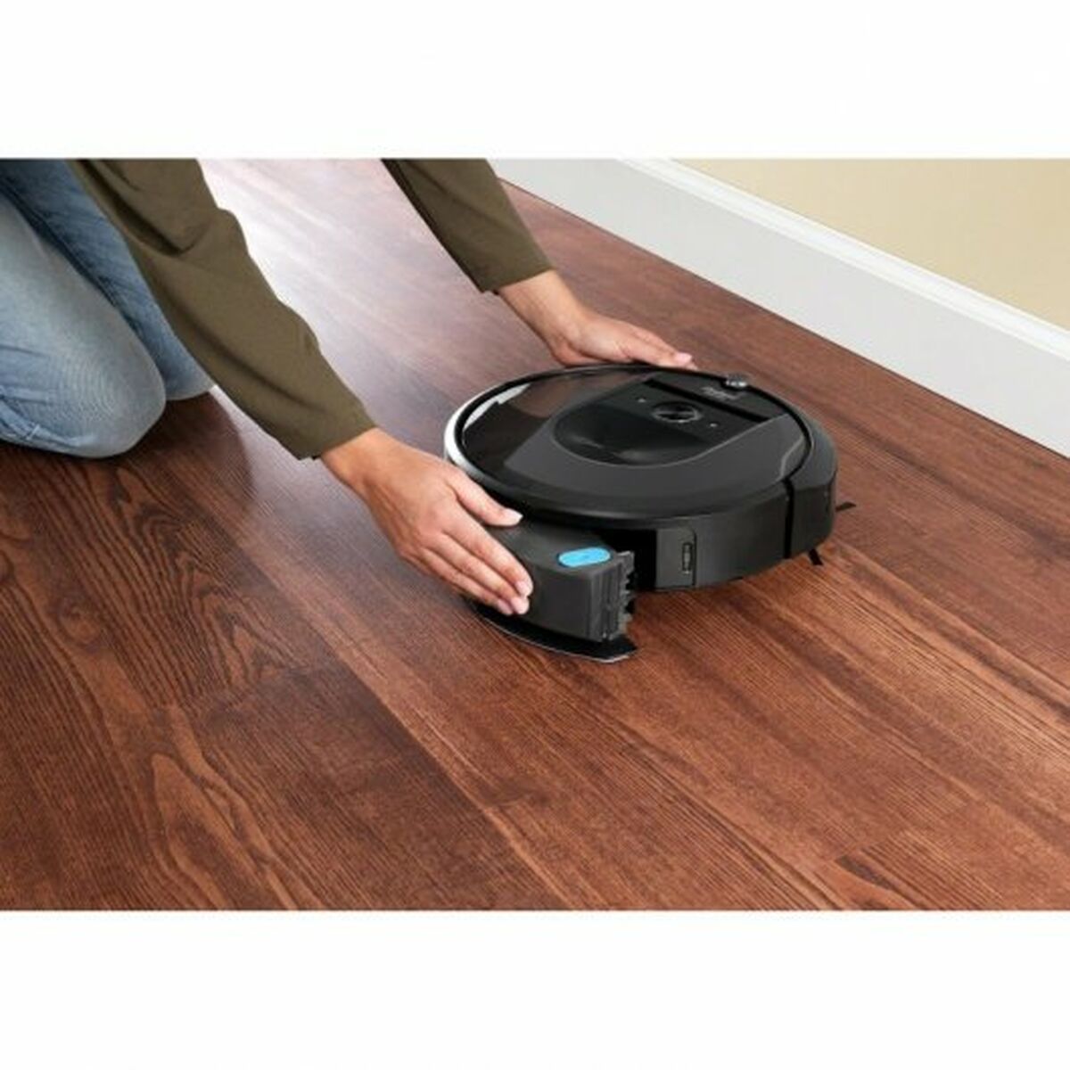 Robot Vacuum Cleaner iRobot Combo i8+