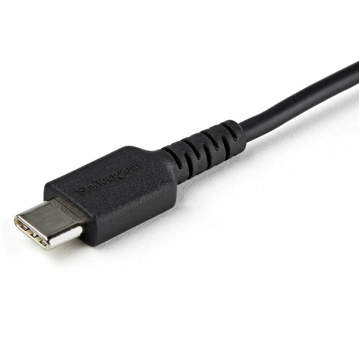 USB A to USB C Cable Startech USBSCHAC1M Black